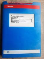 Werkplaatsboek Vw LT 2 + Camper Airco verwarming standkachel, Ophalen of Verzenden, Gelezen, Volkswagen