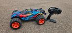 Te koop: Traxxas Rustler 4x4 VXL – Brushless Monster!, Hobby en Vrije tijd, Ophalen of Verzenden, Gebruikt, Elektro, Auto offroad