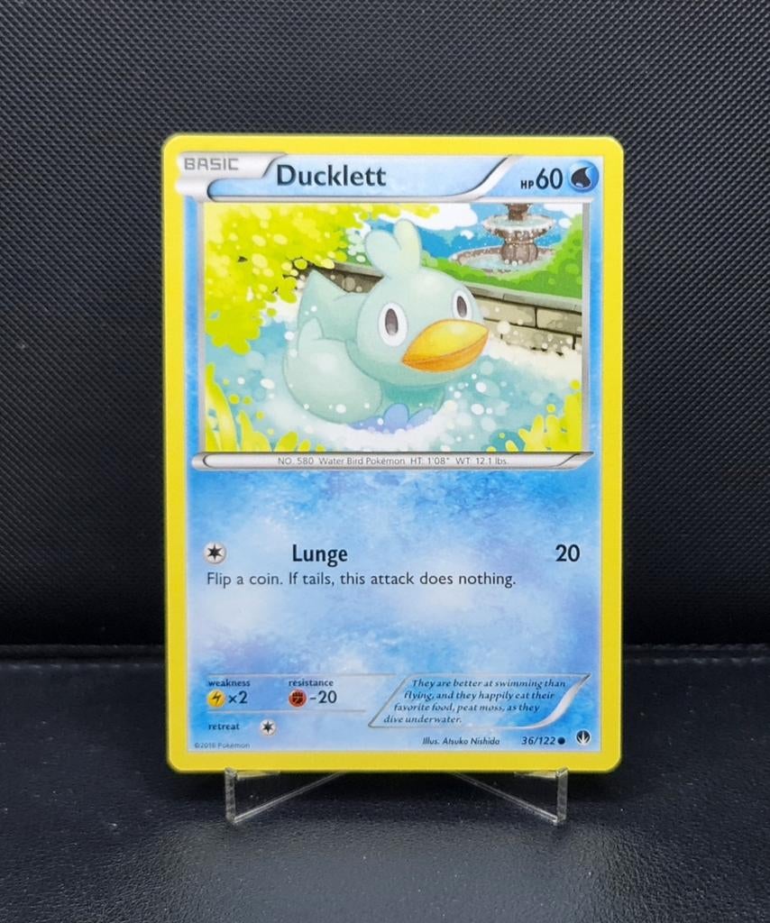 Ducklett 36/122 BREAKpoint 2016, Ophalen of Verzenden, Zo goed als nieuw