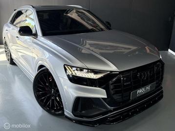 Audi Q8 55 TFSI e quattro Pro Line / 23 INCH / Black optic / beschikbaar voor biedingen