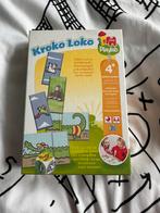 Kroko Loko, Hobby en Vrije tijd, Gezelschapsspellen | Kaartspellen, Ophalen of Verzenden, Zo goed als nieuw