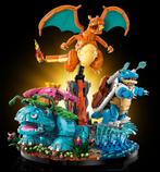 LEGO Pokemon Venusaur, Charizard, Blastoise - Nieuw!, Ophalen of Verzenden, Nieuw