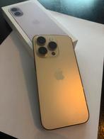 Iphone 14 pro goud 128GB nette staat, Telecommunicatie, Mobiele telefoons | Apple iPhone, Ophalen, Zo goed als nieuw, Zonder simlock