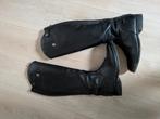 Paardrijlaars rijlaars EJLimoges L 40 leer zwart Epplejeck, Dieren en Toebehoren, Paardrijkleding, Ophalen of Verzenden, Zo goed als nieuw