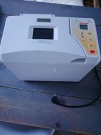 Broodbakmachine (luxeBM35), Ophalen of Verzenden, Gebruikt, Met timer, Meer dan 10 programma's