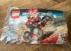 Lego racers 9092 compleet, Ophalen of Verzenden, Zo goed als nieuw