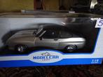 FORD  CAPRI  MK  II  X-PACK ZILVER   NIEUW IN DE DOOS  1;18, Hobby en Vrije tijd, Modelauto's | 1:18, Ophalen of Verzenden, Nieuw