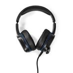 Gaming Headset Over-Ear - USB gaming Koptelefoon, Nedis, Nieuw, Over-ear, Bedraad
