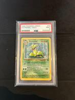 14/64 victreebel psa 9 € 90,00 holo, Verzenden, Nieuw, Losse kaart