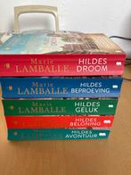 Marie Lamballe - Hilde's Serie (5 Boeken), Ophalen of Verzenden, Zo goed als nieuw, Nederland