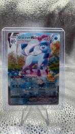 Glaceon VMAX (EVS 209) evolving skies (Near Mint), Hobby en Vrije tijd, Verzamelkaartspellen | Pokémon, Ophalen of Verzenden, Zo goed als nieuw