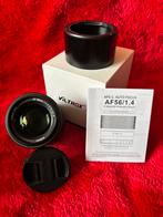 Viltrox 56 mm F1,4 voor Fuji, Audio, Tv en Foto, Fotografie | Lenzen en Objectieven, Ophalen of Verzenden, Zo goed als nieuw