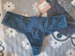 Panache String nieuw, Panache, Ophalen of Verzenden, Blauw, String