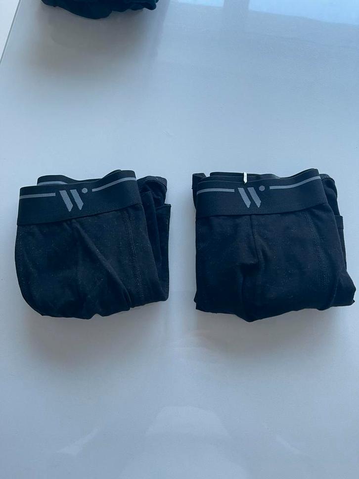 2 boxershorts  heren, specifiek  merk Woody Underwear., Kleding | Heren, Ondergoed, Boxer, Zwart, Ophalen of Verzenden