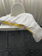 Ikea kinderstoel met zit hoesje( nieuw staat), Kinderen en Baby's, Kinderstoelen, Ophalen of Verzenden, Zo goed als nieuw, Overige typen
