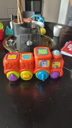 Vtech dieren trein, Kinderen en Baby's, Speelgoed | Vtech, Ophalen, Zo goed als nieuw, 6 maanden tot 2 jaar