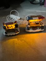 Kerstdorp. Koek & zopie en een haringkar, Diversen, Kerst, Ophalen, Gebruikt