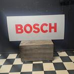 Bosch dealerSign lichtbak plaat, Verzamelen, Merken en Reclamevoorwerpen, Ophalen, Gebruikt, Reclamebord