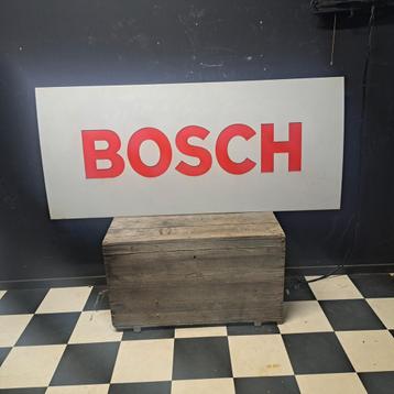 Bosch dealerSign lichtbak plaat  beschikbaar voor biedingen