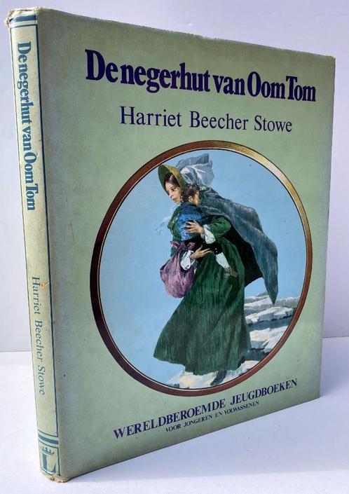 Beecher Stowe, Harriet - De negerhut van Oom Tom ( 1977), Boeken, Historische romans, Nieuw, Ophalen of Verzenden