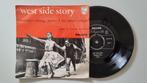 West side story (Something's coming ea.), Cd's en Dvd's, Vinyl Singles, Gebruikt, Ophalen of Verzenden, 7 inch, Single