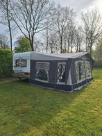 Nette Wilk 470 caravan 2003 Dorema tent+luifel Fietsdrager, Vast bed, 1000 - 1250 kg, Particulier, Rondzit