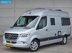 Mercedes Sprinter 319 CDI Automaat L2H2 Camper Kampeerwagen, Caravans en Kamperen, Mercedes-Benz, Bedrijf, Diesel, 6 tot 7 meter