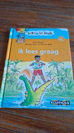 Anne Blokker - Ik lees graag, Ophalen, Zo goed als nieuw, Anne Blokker