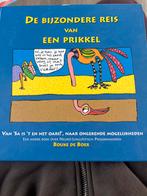 Bouke de Boer - De bijzondere reis van een prikkel, Boeken, Ophalen of Verzenden, Zo goed als nieuw, Ontwikkelingspsychologie
