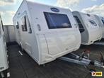 Caravelair Alba Family 466 EX HUUR + VOORTENT + MEER, Caravans en Kamperen, Caravans, Standaardzit, Overige typen, Bedrijf, Tot en met 6