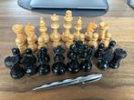 schaakspel in kistje, Een of twee spelers, Ophalen of Verzenden, Gebruikt