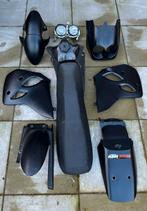 KTM LC4 620 DUKE onderdelen tank, kappen, zadel en koplamp, Motoren, Ophalen of Verzenden, Gebruikt