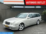 Mercedes E-klasse Combi 240 Avantgarde | Youngtimer | 2001, Automaat, Achterwielaandrijving, Gebruikt, 1595 kg