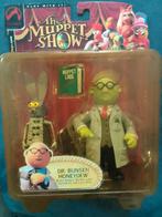 Muppet show 25 years Dr. Bunsen Honeydew, Verzamelen, Ophalen of Verzenden, Zo goed als nieuw, Tv, Actiefiguur of Pop