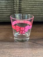 Blond Amsterdam Glas roze strik, Glas of Glazen, Blond Amsterdam, Ophalen of Verzenden, Glas