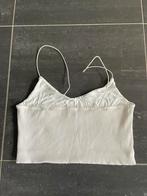 Mooie croptop, Maat 38/40 (M), Wit, Weekday, Ophalen of Verzenden