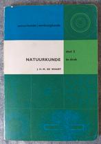 Natuurkunde voor S.I.T.O. uit 1971 [4885]  [BoScSc], Ophalen of Verzenden, Gelezen, Overige niveaus, Natuurkunde