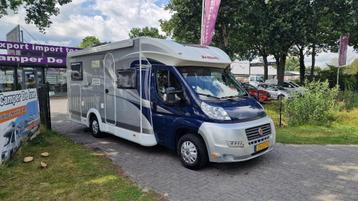 Dethleffs Globe 4 3.0L 160PK beschikbaar voor biedingen