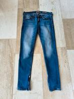 Guess jeans maat 36 - skinny, Kleding | Dames, Spijkerbroeken en Jeans, Gedragen, Blauw, W28 - W29 (confectie 36), Guess