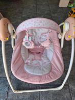Little World Dreamday Baby Schommel paar keer gebruikt, Kinderen en Baby's, Gebruikt, Schommelstoel, Met gordel(s) of riempje(s)