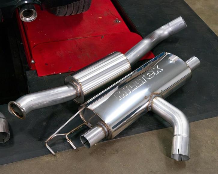 Milltek Catback uitlaatsysteem - Toyota Yaris GR 20-24, Auto diversen, Tuning en Styling, Ophalen of Verzenden