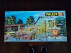 Faller H0 432 Kermisattractie achtbaan.. Half afgebouwd., Hobby en Vrije tijd, Modeltreinen | H0, Ophalen of Verzenden, Nieuw