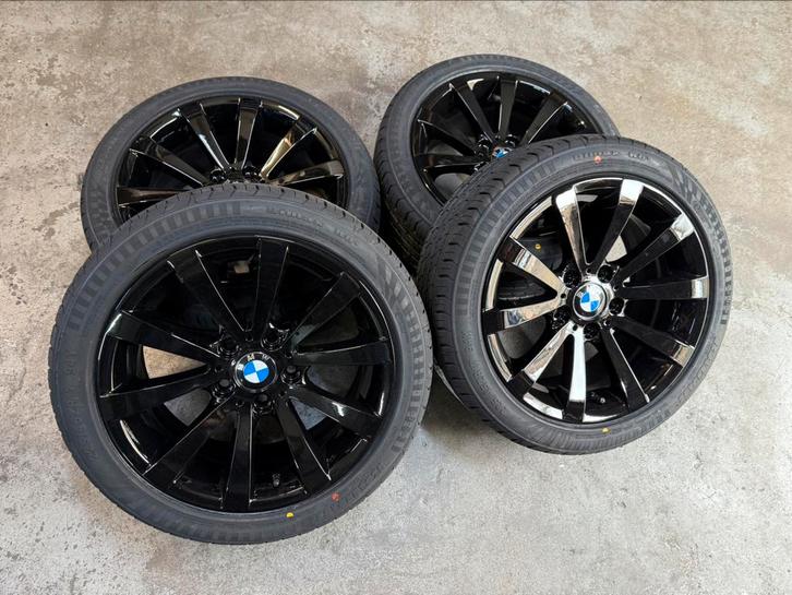 ✅  17 Inch BMW Velgen 5x120 E90 E87 E36 F30 E46 1 2 3 Serie, Auto-onderdelen, Banden en Velgen, Banden en Velgen, Zomerbanden