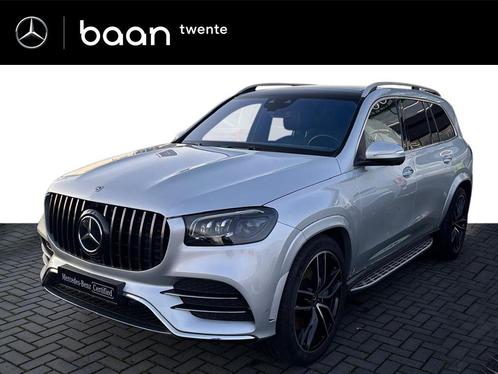Mercedes-Benz GLS 400 d 4-Matic Premium Plus AMG Line Automa, Auto's, Mercedes-Benz, Bedrijf, Te koop, GLS, 360° camera, 4x4, ABS