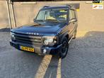 Land Rover Discovery 4.0 V8 HSE*Clima*Pano*7Persoons*PDC*You, Automaat, Elektrische ramen, Gebruikt, Blauw