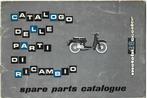 Motobi 98 scooter spare parts onderdelenlijst (4762z), Motoren, Verzenden, Overige merken