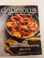 Delicious  Proef de Wereld - Valli Little, Voorgerechten en Soepen, Ophalen of Verzenden, Zo goed als nieuw, Gezond koken