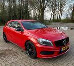 Mercedes A-Klasse 1.6 A180 AUT 2015 Rood Amg-line, Te koop, Geïmporteerd, 5 stoelen, Benzine