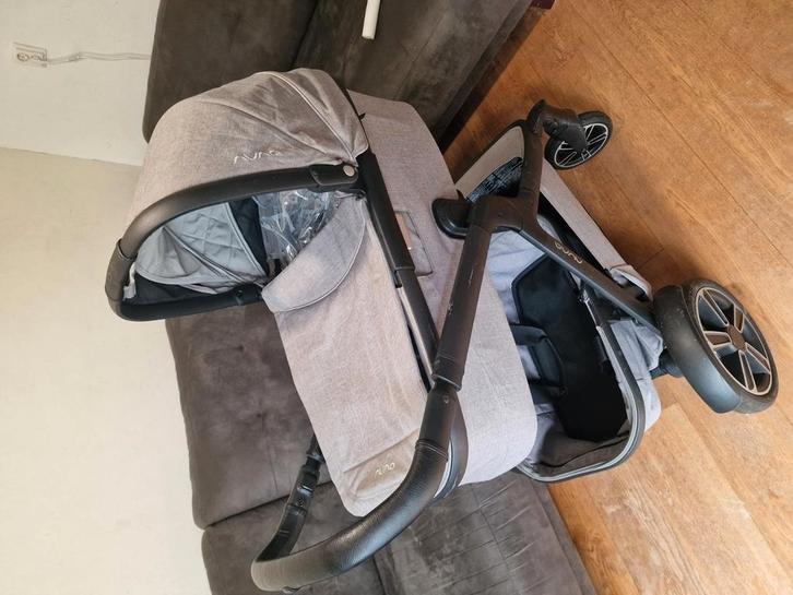 nuna demi grow, Kinderen en Baby's, Kinderwagens en Combinaties, Gebruikt, Overige merken, Ophalen