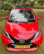 Toyota Aygo 1.0 X-Wave Vvt-i 2016, Cabrio/open dak, Carplay, Auto's, Voorwielaandrijving, 4 stoelen, 24 km/l, Handgeschakeld